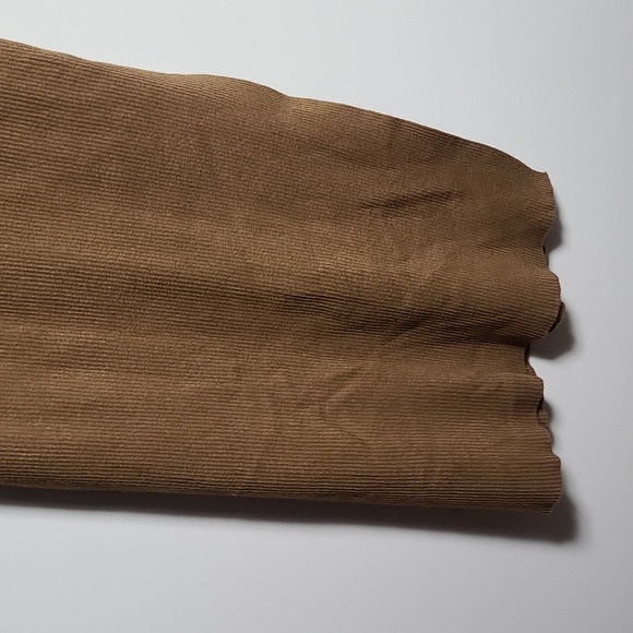 HOUSE OF HARLOW 1960 Sleeveless Dress With Side Slit in Tan Size Small - Picture 6 of 14